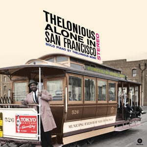 Monk, Thelonious - Alone In San Francisco