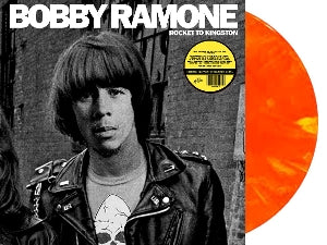 Ramone, Bobby - Rocket To Kingston