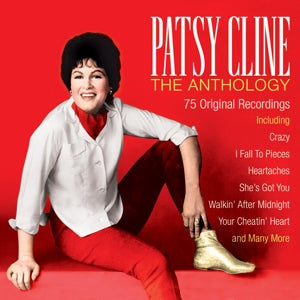 Cline, Patsy - Anthology (Compact Disc)