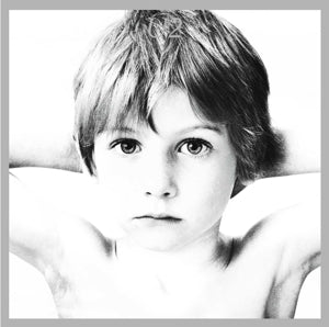 U2 - Boy (Compact Disc)