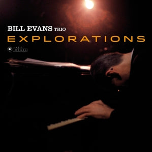 Evans, Bill - Explorations (Compact Disc)