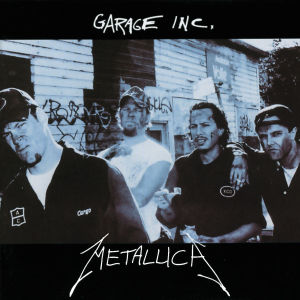 Metallica - Garage Inc. (Compact Disc)
