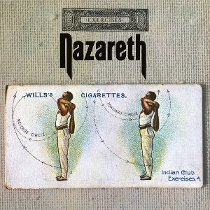 Nazareth - Exercises (Compact Disc)