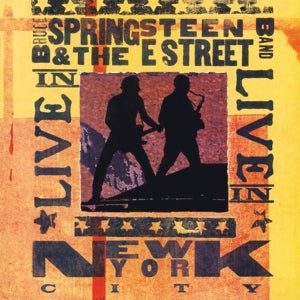 Bruce Springsteen &Amp... - Live In New York City