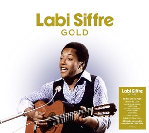 Siffre, Labi - Gold (Compact Disc)