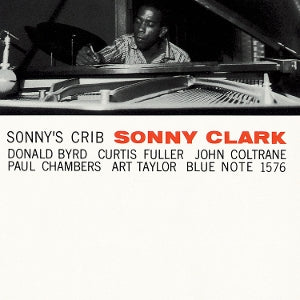 Clark, Sonny - Sonny's Crib