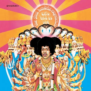 Jimi Hendrix Experience - Axis: Bold As Love