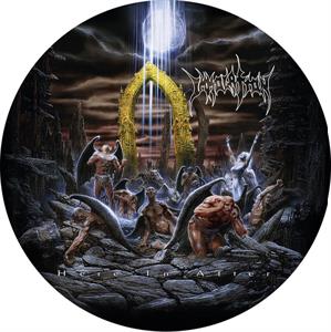 Immolation - Here In After