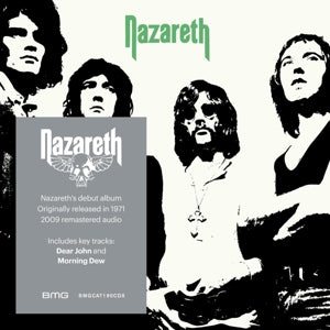 Nazareth - Nazareth (Compact Disc)