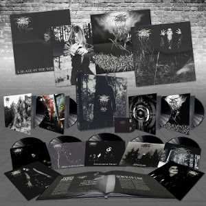 Darkthrone - Fist In the Face of God