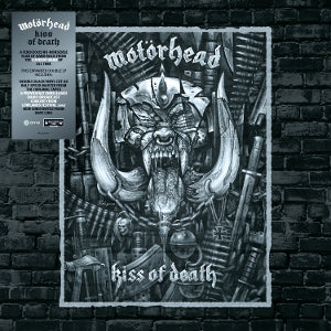 Motorhead - Kiss of Death