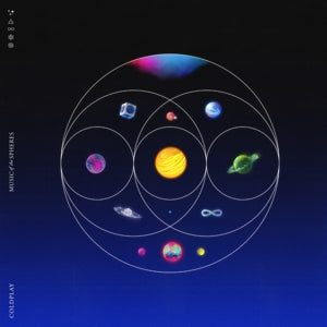 Coldplay - Music of the Spheres (Compact Disc)