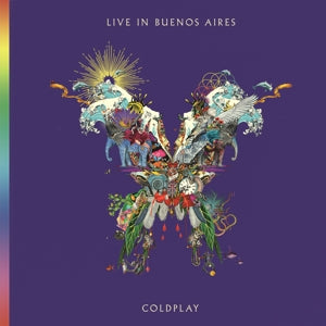Coldplay - Live In Buenos Aires (Compact Disc)
