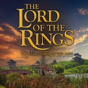 Lord of the Rings (Mask) - Fellowship of the Rings