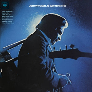 Cash, Johnny - At San Quentin