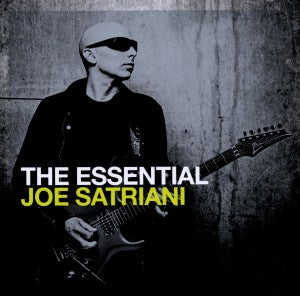 Satriani, Joe - Essential Joe Satriani (Compact Disc)