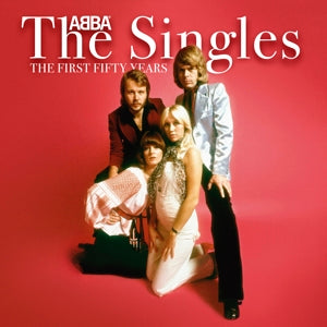 Abba - Singles the First Fi... (Compact Disc)