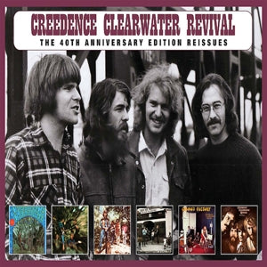Creedence Clearwater R... - Green River (Compact Disc)