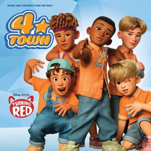 4*Town (From Disney an... - 4*Town (From Disney an...