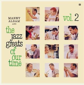 Albam, Manny - Jazz Greats of Our Tim...