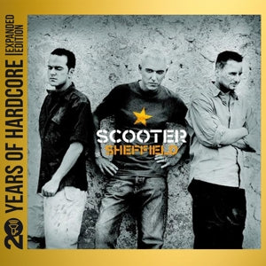 Scooter - Sheffield (Compact Disc)