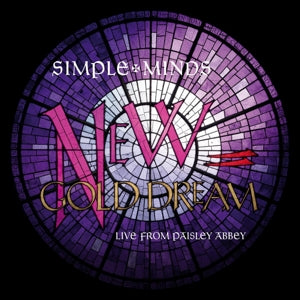 Simple Minds - New Gold Dream - Live ... (Compact Disc)