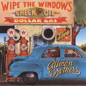 Allman Brothers Band - Wipe the Windows, Chec... (Compact Disc)