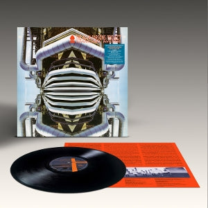Alan Parsons Project - Ammonia Avenue