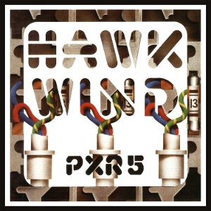 HAWKWIND - P.X.R.5