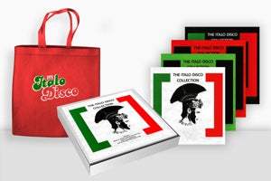 V/A - Italo Disco Collection