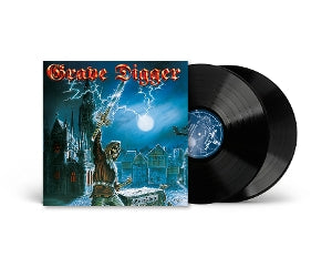 Grave Digger - Excalibur