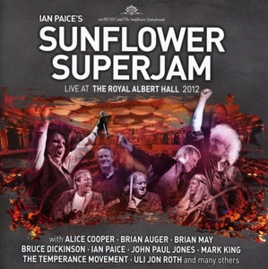 Paice, Ian -Sunflower ... - Live At the Royal Albe... (Compact Disc)
