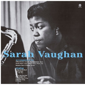 Vaughan, Sarah - Sara Vaughan With Clif...