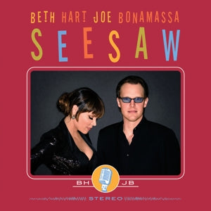 Hart, Beth & Joe Bonam... - Seesaw (Compact Disc)