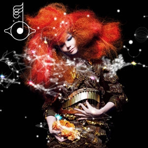 Bjork - Biophilia (Compact Disc)