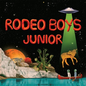RODEO BOYS - JUNIOR