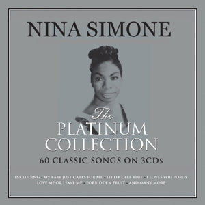 Simone, Nina - Platinum Collection (Compact Disc)