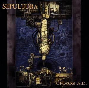 Sepultura - Chaos A.D. (Compact Disc)