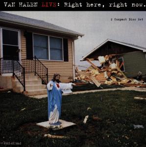 Van Halen - Live,Right Here,Now (Compact Disc)