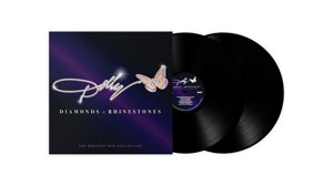 Parton, Dolly - Diamonds & Rhinest...