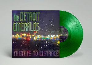 Detroit Emeralds - There is No Distance