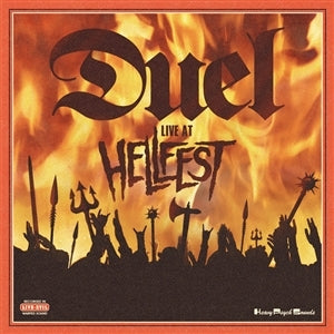 Duel - Live At Hellfest (Compact Disc)