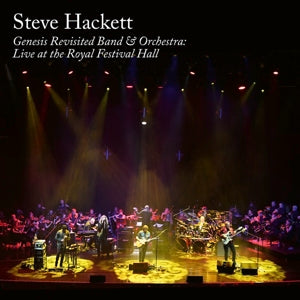 Hackett, Steve - Genesis Revisited Band...