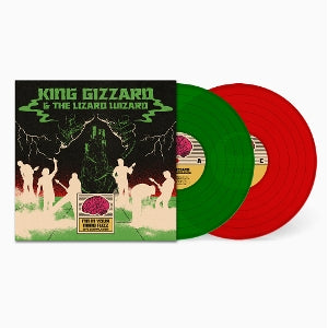 King Gizzard & the... - I'm In Your Mind Fuzz ...