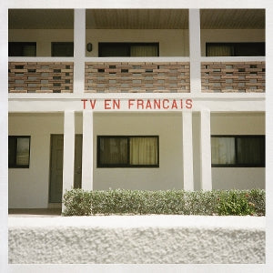 WE ARE SCIENTISTS - TV EN FRANCAIS
