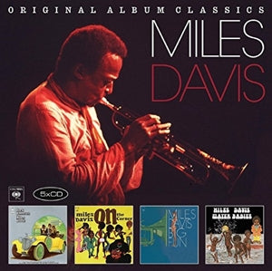 Davis, Miles - Original Album Classics (Compact Disc)
