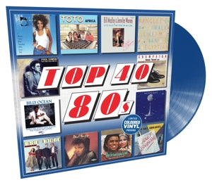 V/A - Top 40 - 80s