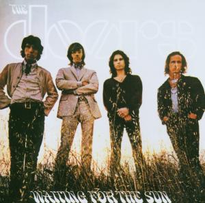 Doors - Waiting For the Sun (Compact Disc)
