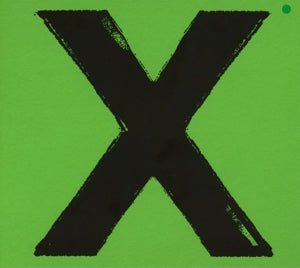 Sheeran, Ed - Multiply (X) (Compact Disc)