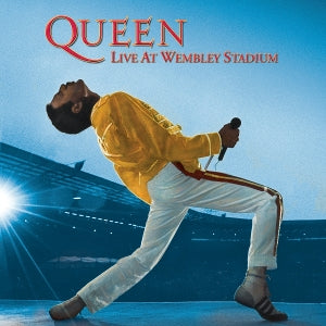 Queen - Live At Wembley Stadium